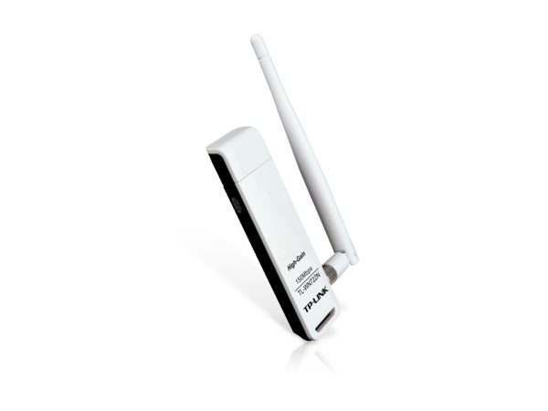 Adaptador USB Inalámbrico