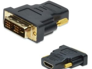 Adaptador DVI-D - HDMI